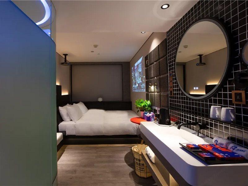Fenk Attitude Hotel Guangzhou Railway Station Εξωτερικό φωτογραφία