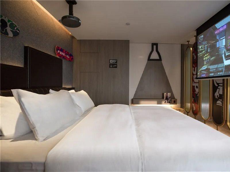 Fenk Attitude Hotel Guangzhou Railway Station Εξωτερικό φωτογραφία