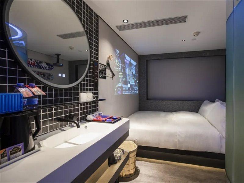 Fenk Attitude Hotel Guangzhou Railway Station Εξωτερικό φωτογραφία