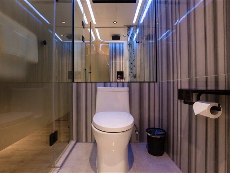 Fenk Attitude Hotel Guangzhou Railway Station Εξωτερικό φωτογραφία