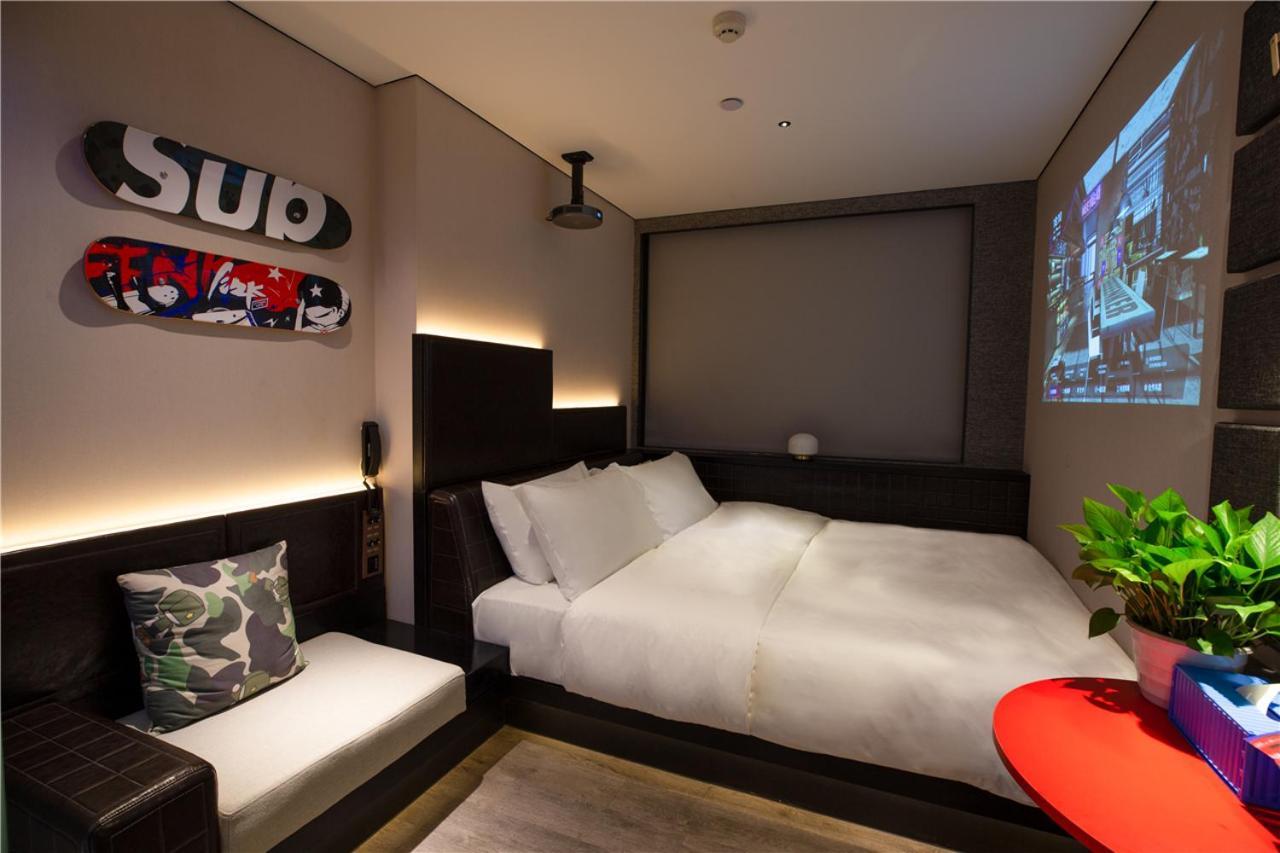 Fenk Attitude Hotel Guangzhou Railway Station Εξωτερικό φωτογραφία