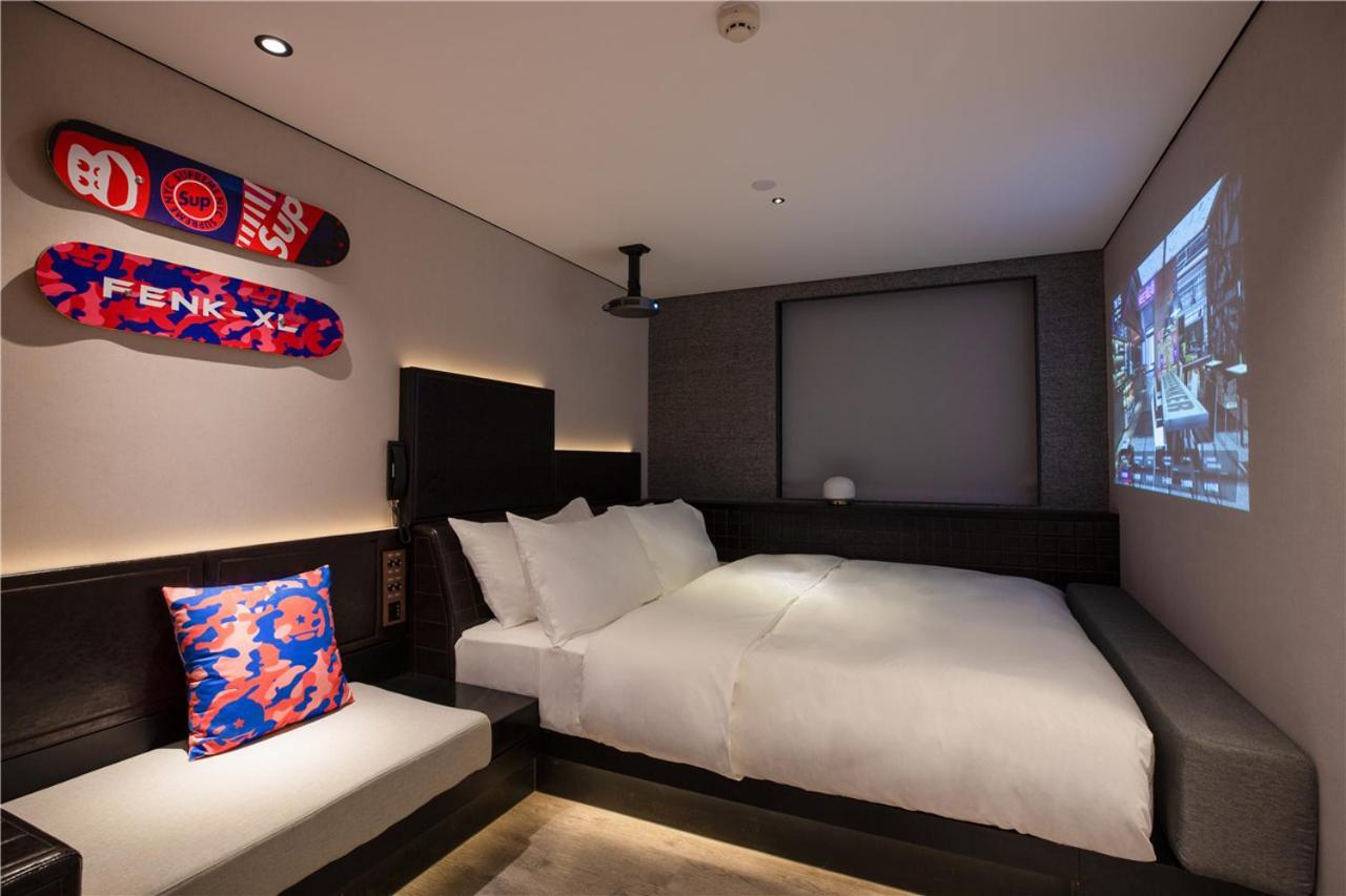 Fenk Attitude Hotel Guangzhou Railway Station Εξωτερικό φωτογραφία