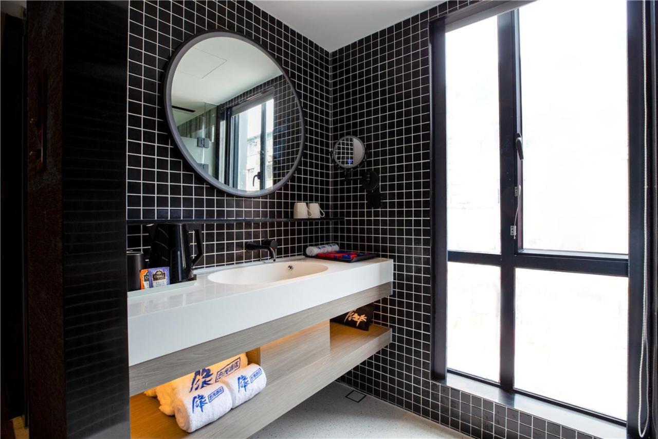 Fenk Attitude Hotel Guangzhou Railway Station Εξωτερικό φωτογραφία