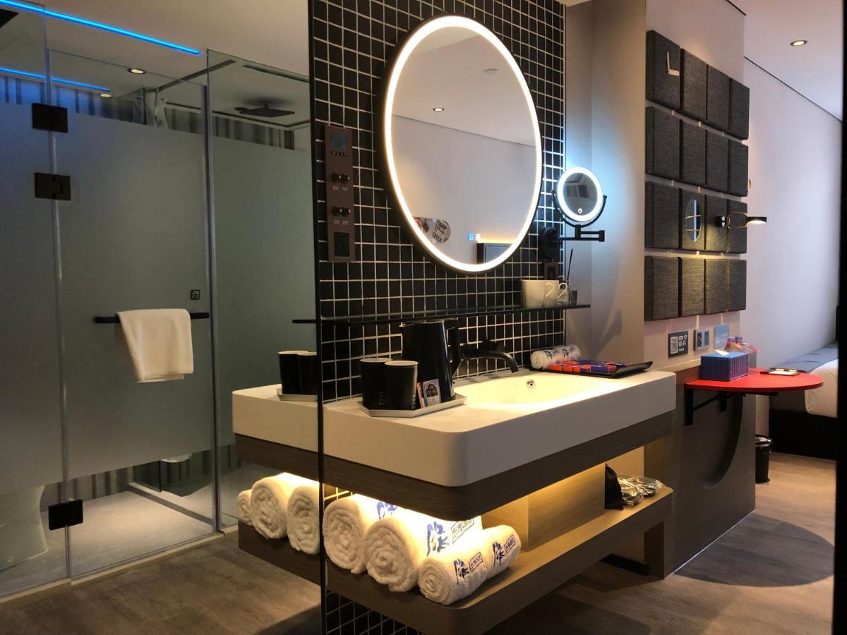 Fenk Attitude Hotel Guangzhou Railway Station Εξωτερικό φωτογραφία