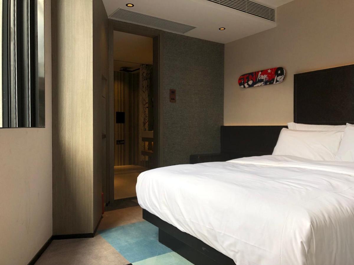 Fenk Attitude Hotel Guangzhou Railway Station Εξωτερικό φωτογραφία