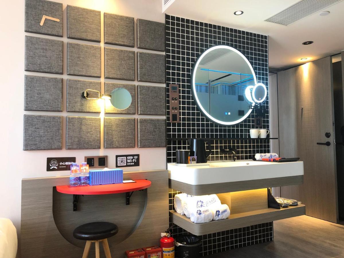 Fenk Attitude Hotel Guangzhou Railway Station Εξωτερικό φωτογραφία