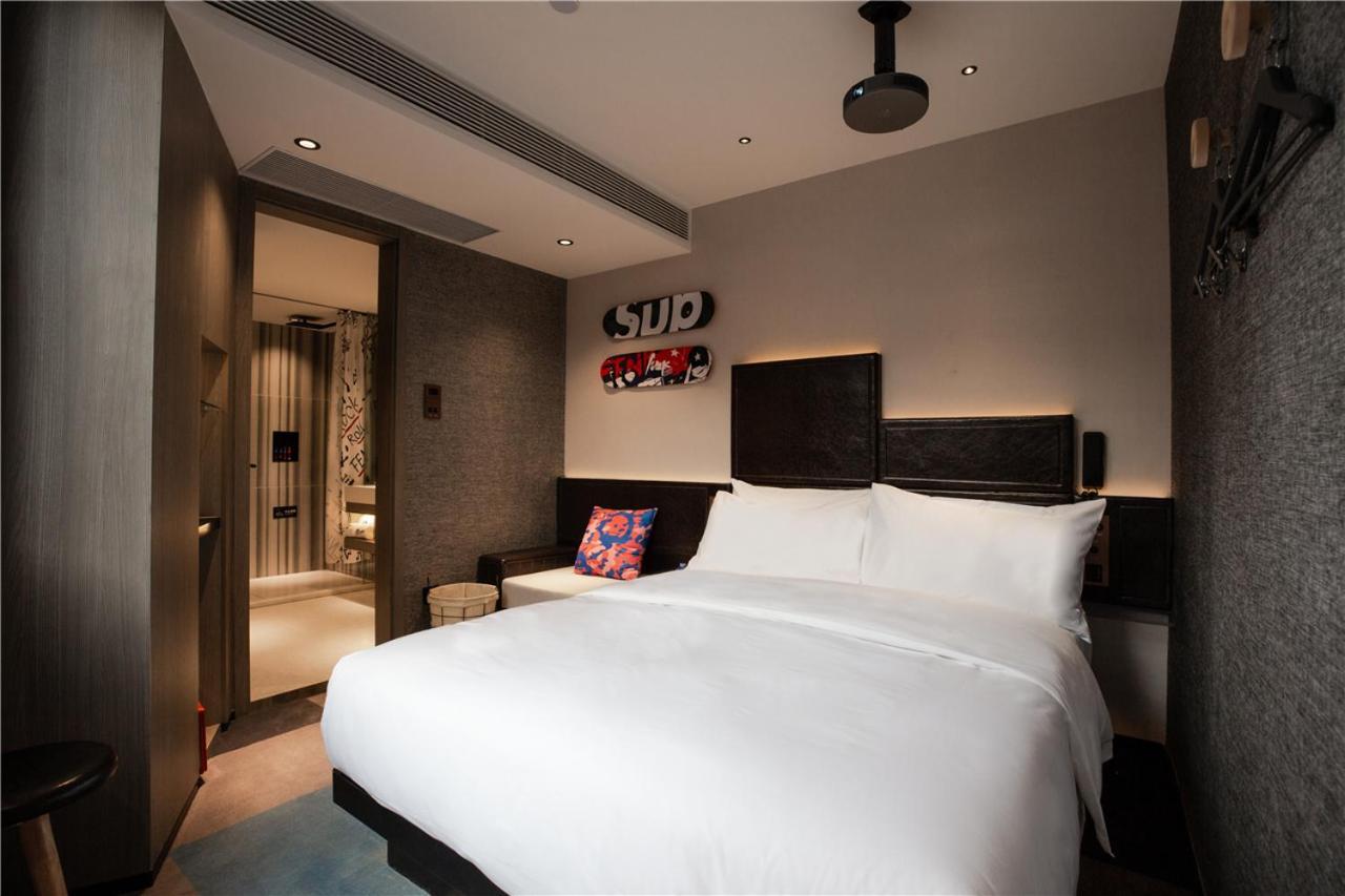 Fenk Attitude Hotel Guangzhou Railway Station Εξωτερικό φωτογραφία