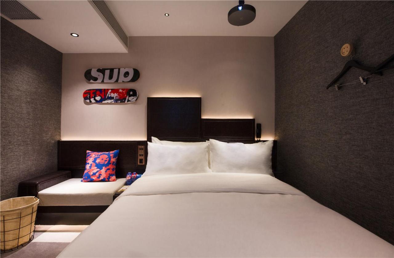 Fenk Attitude Hotel Guangzhou Railway Station Εξωτερικό φωτογραφία