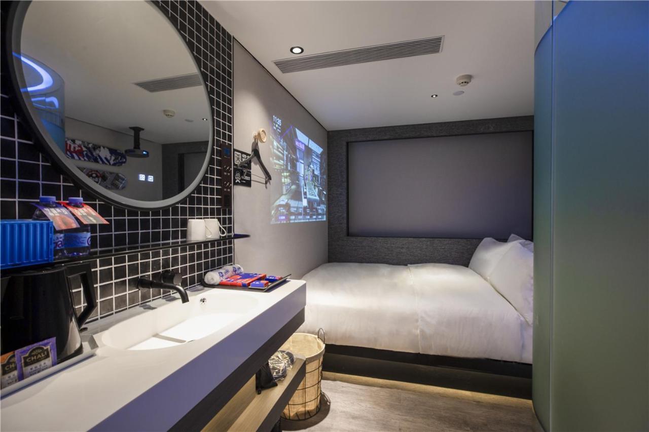 Fenk Attitude Hotel Guangzhou Railway Station Εξωτερικό φωτογραφία