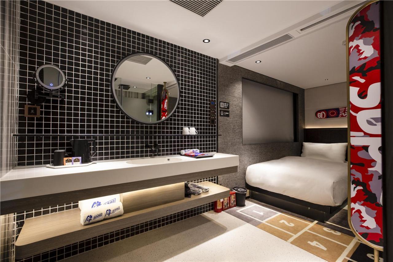 Fenk Attitude Hotel Guangzhou Railway Station Εξωτερικό φωτογραφία