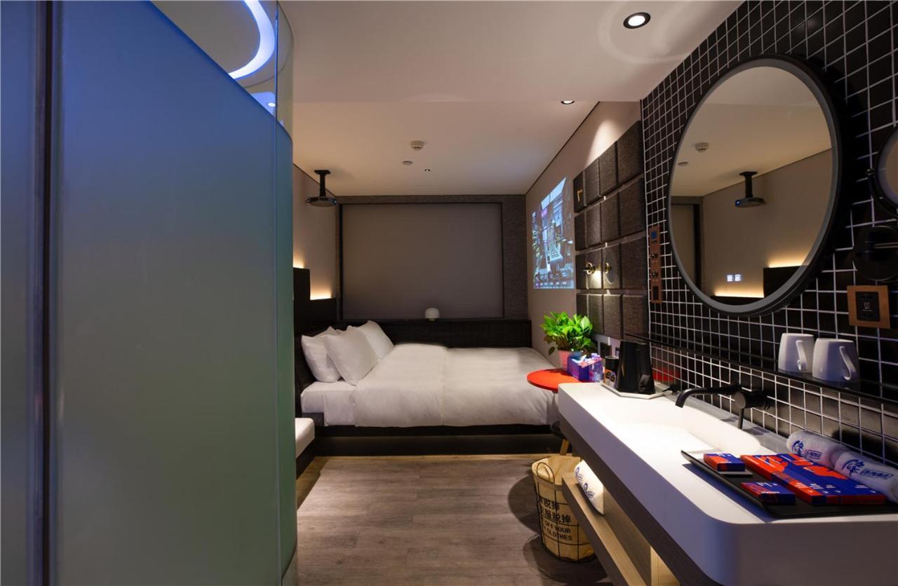 Fenk Attitude Hotel Guangzhou Railway Station Εξωτερικό φωτογραφία