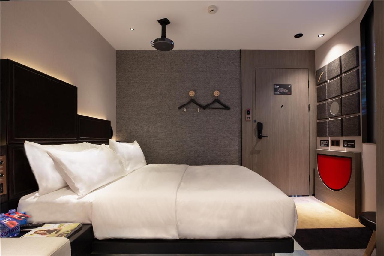 Fenk Attitude Hotel Guangzhou Railway Station Εξωτερικό φωτογραφία