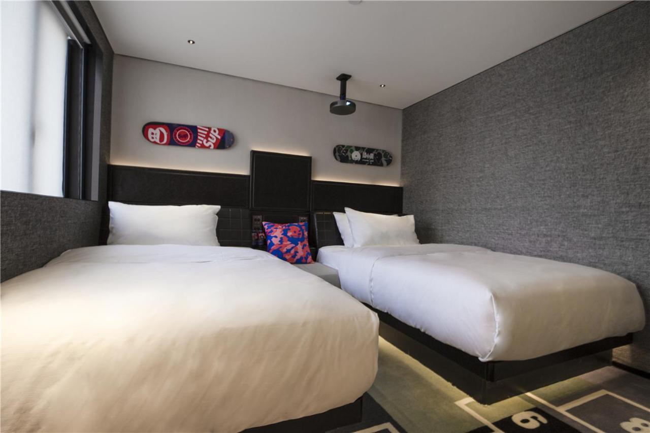 Fenk Attitude Hotel Guangzhou Railway Station Εξωτερικό φωτογραφία