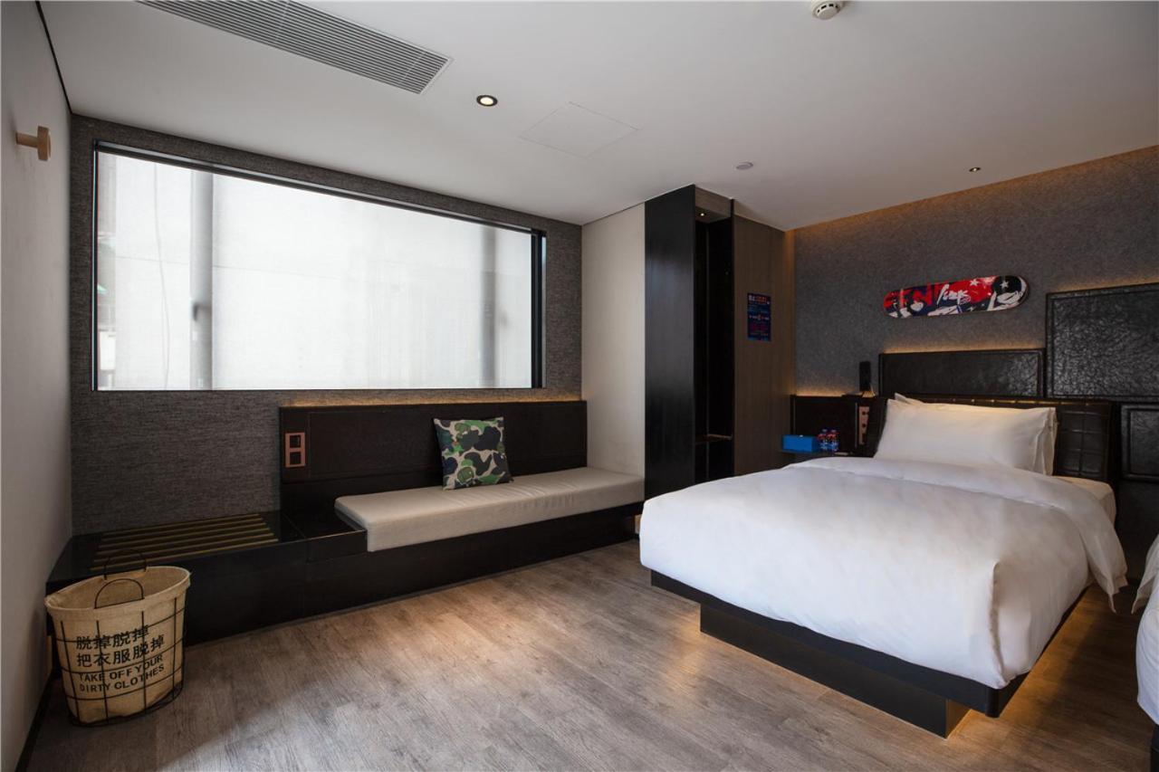 Fenk Attitude Hotel Guangzhou Railway Station Εξωτερικό φωτογραφία